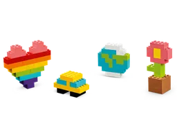 LEGO Lots of Bricks (11030) - afbeelding 3