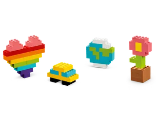 Lots of Bricks från LEGO – produktbild 4 av 11