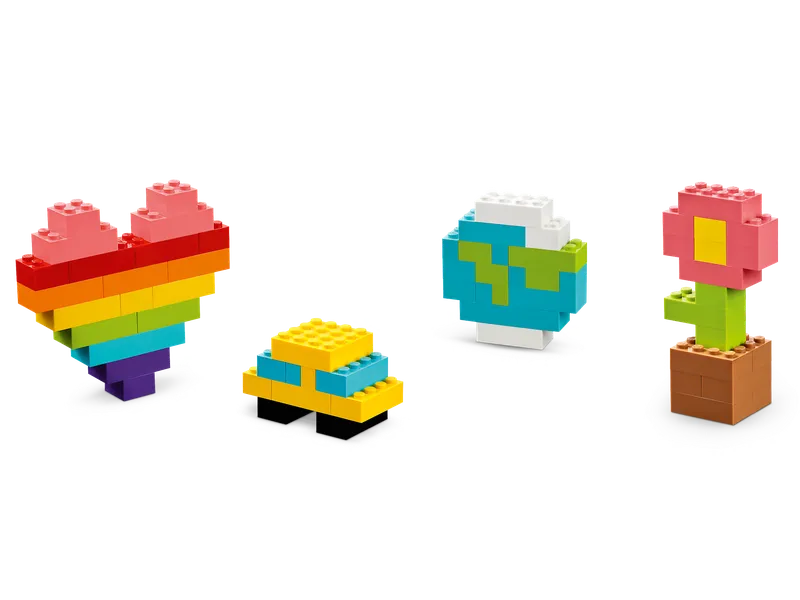 Lots of Bricks från LEGO – produktbild 4 av 11