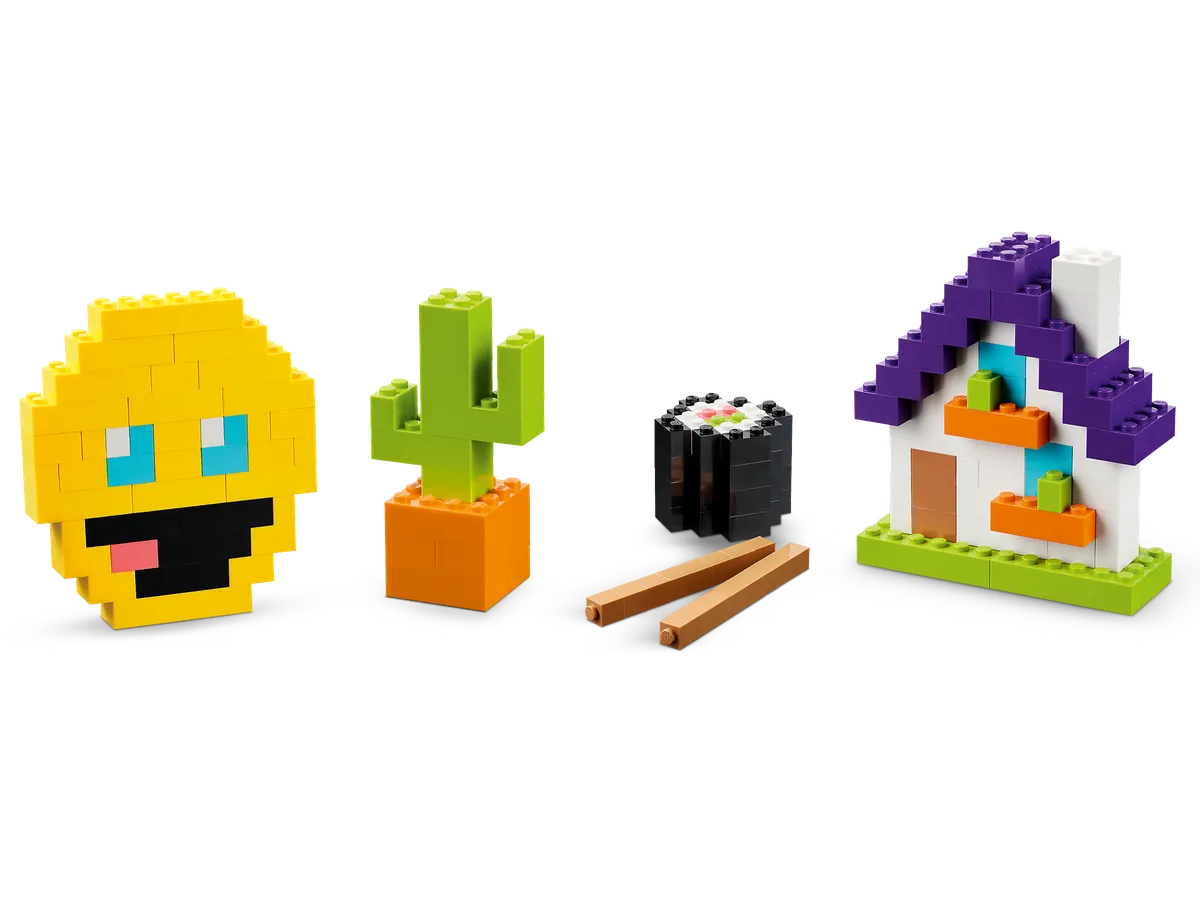 LEGO Lots of Bricks (11030) - Bild 5