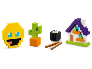 Lots of Bricks från LEGO – produktbild 6 av 11