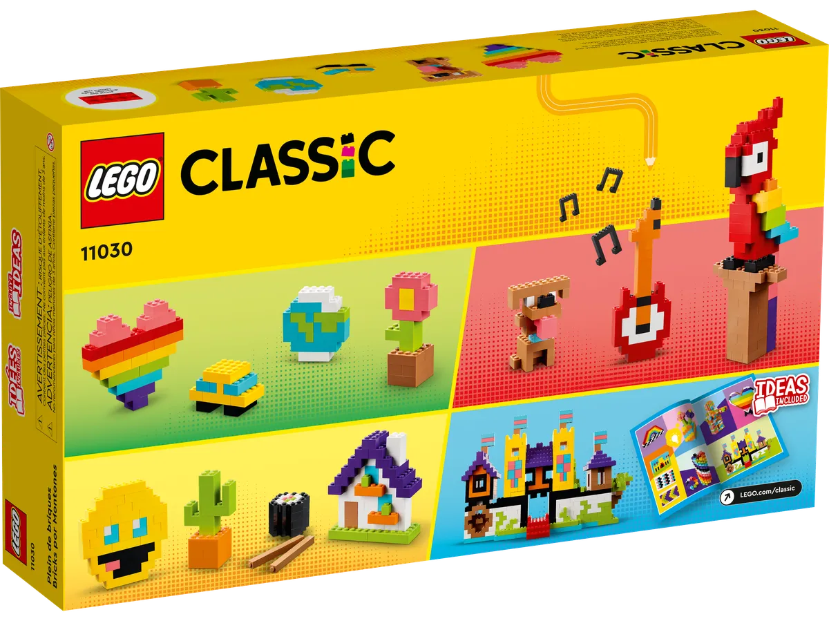 LEGO Lots of Bricks (11030) - Bild 7