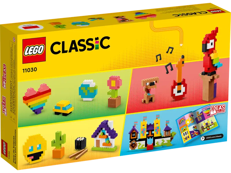 Lots of Bricks från LEGO – produktbild 8 av 11