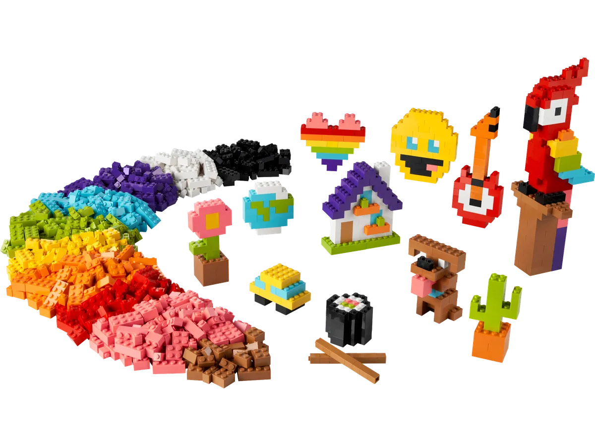 LEGO Lots of Bricks (11030)
