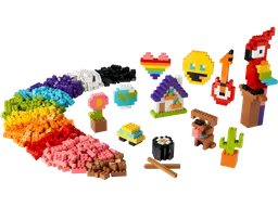LEGO Lots of Bricks (11030)