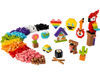 Lots of Bricks från LEGO – produktbild 1 av 11