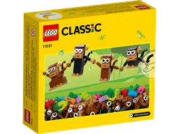 LEGO Creative Monkey Fun (11031) - afbeelding 3