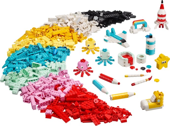 LEGO Creative Colour Fun (11032)