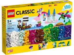 LEGO Creative Fantasy Universe (11033) - afbeelding 1