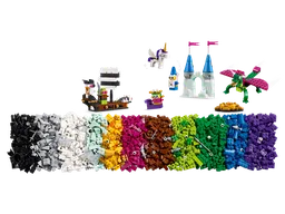 LEGO Creative Fantasy Universe (11033) - afbeelding 2