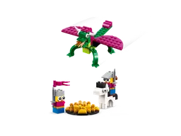 LEGO Creative Fantasy Universe (11033) - afbeelding 4
