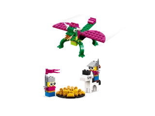 Creative Fantasy Universe van LEGO – productfoto 5 van 9