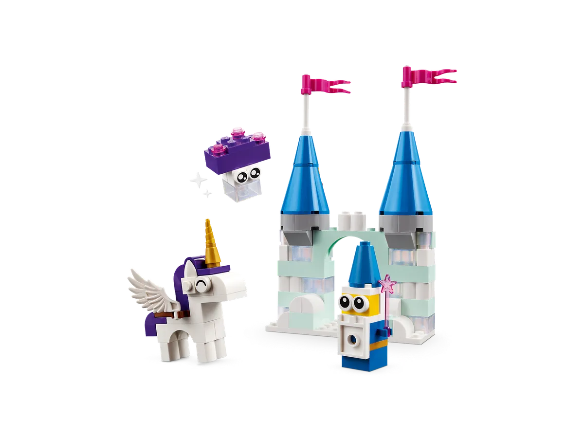 LEGO Creative Fantasy Universe (11033) - Bild 5
