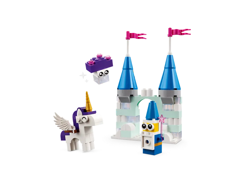 Creative Fantasy Universe van LEGO – productfoto 6 van 9