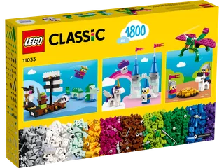 Creative Fantasy Universe van LEGO – productfoto 7 van 9