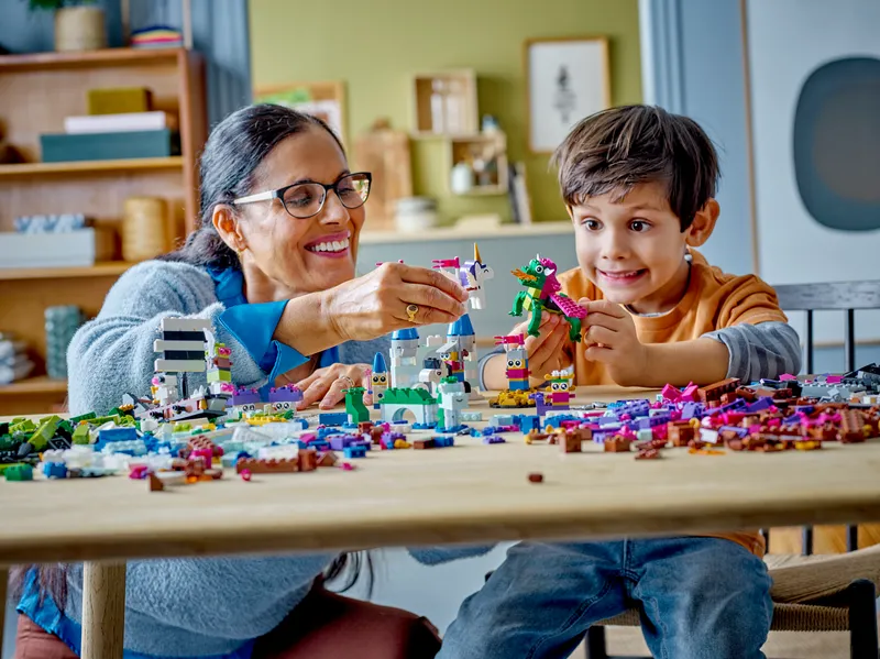 Creative Fantasy Universe van LEGO – productfoto 9 van 9