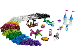 LEGO Creative Fantasy Universe (11033)