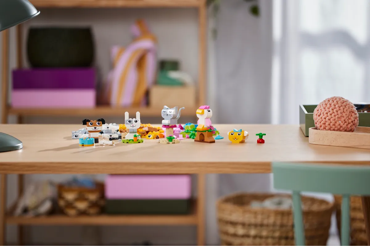 LEGO Creative Pets (11034) - image 10