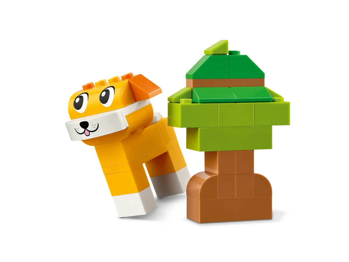 LEGO Creative Pets (11034) - image 5