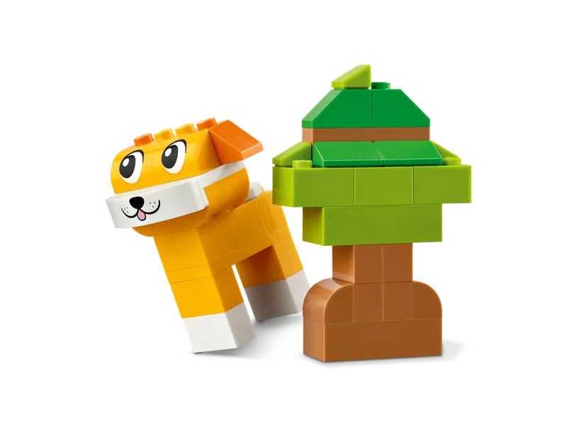 Creative Pets fra LEGO – produktbillede 6 af 11