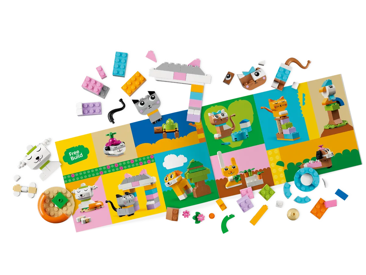 LEGO Creative Pets (11034) - image 6