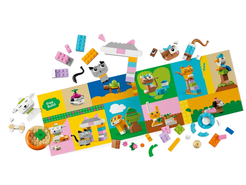 Creative Pets fra LEGO – produktbillede 7 af 11