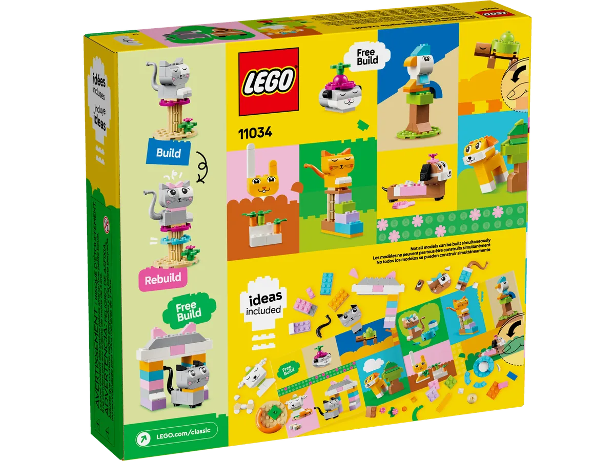 LEGO Creative Pets (11034) - image 7
