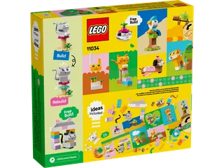 Creative Pets fra LEGO – produktbillede 8 af 11
