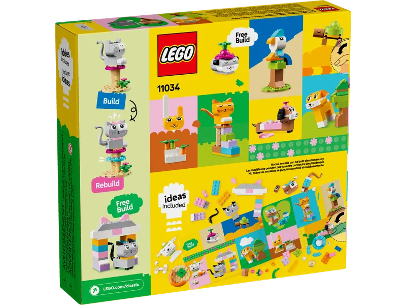 Creative Pets fra LEGO – produktbillede 8 af 11