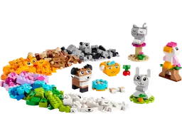 LEGO Creative Pets (11034)