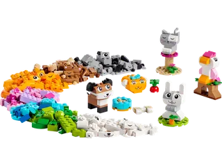 Creative Pets fra LEGO – produktbillede 1 af 11