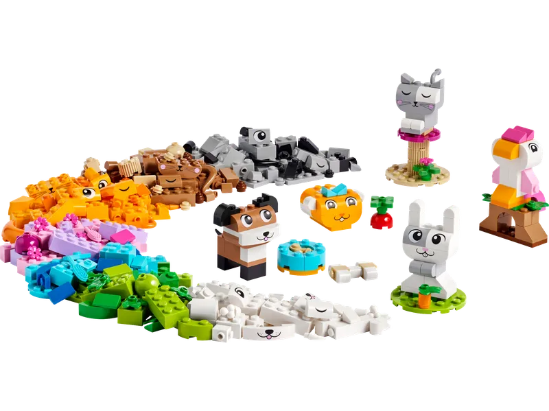 Creative Pets