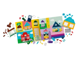 LEGO Creative Houses (11035) - afbeelding 5
