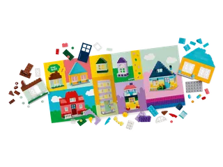 Creative Houses de LEGO – photo du produit 6 sur 11