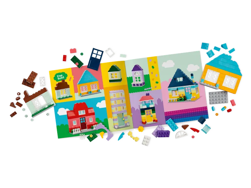 Creative Houses de LEGO – photo du produit 6 sur 11