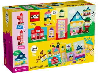 Creative Houses de LEGO – photo du produit 7 sur 11