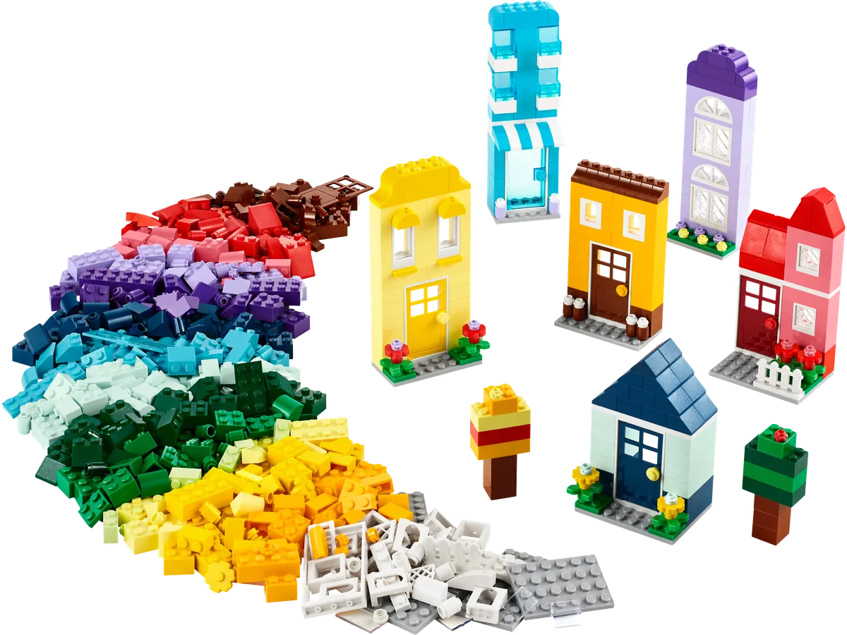 LEGO Creative Houses (11035)