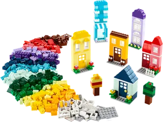 Creative Houses de LEGO – photo du produit 1 sur 11