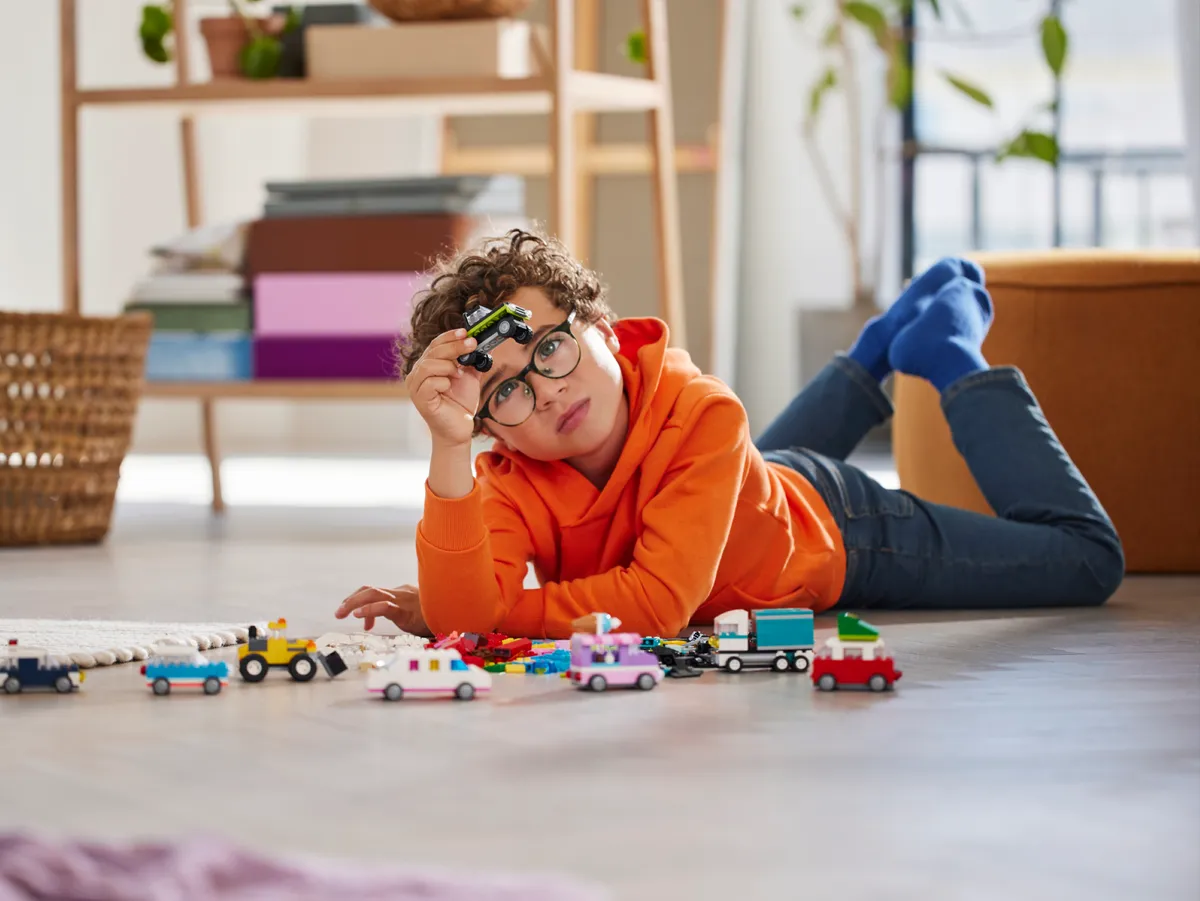 LEGO Creative Vehicles (11036) - image 9