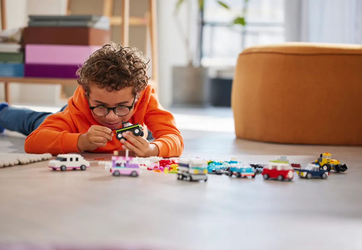 LEGO Creative Vehicles (11036) - image 10
