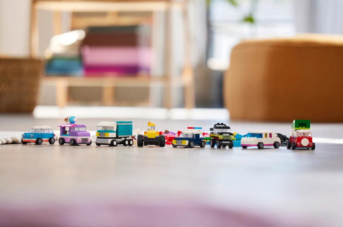 LEGO Creative Vehicles (11036) - image 11