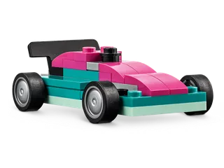 Creatieve voertuigen van LEGO – productfoto 4 van 12