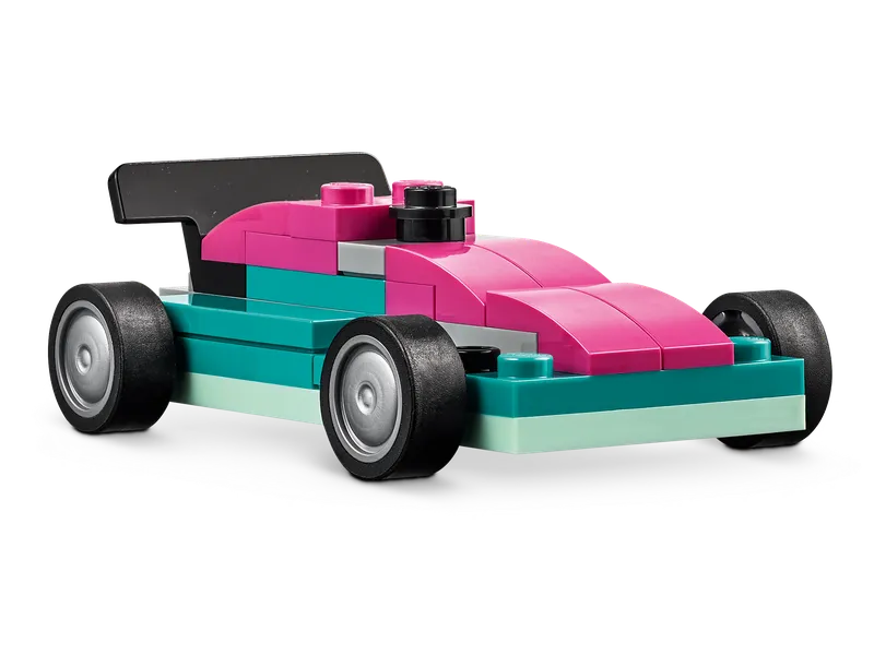 Creatieve voertuigen van LEGO – productfoto 4 van 12