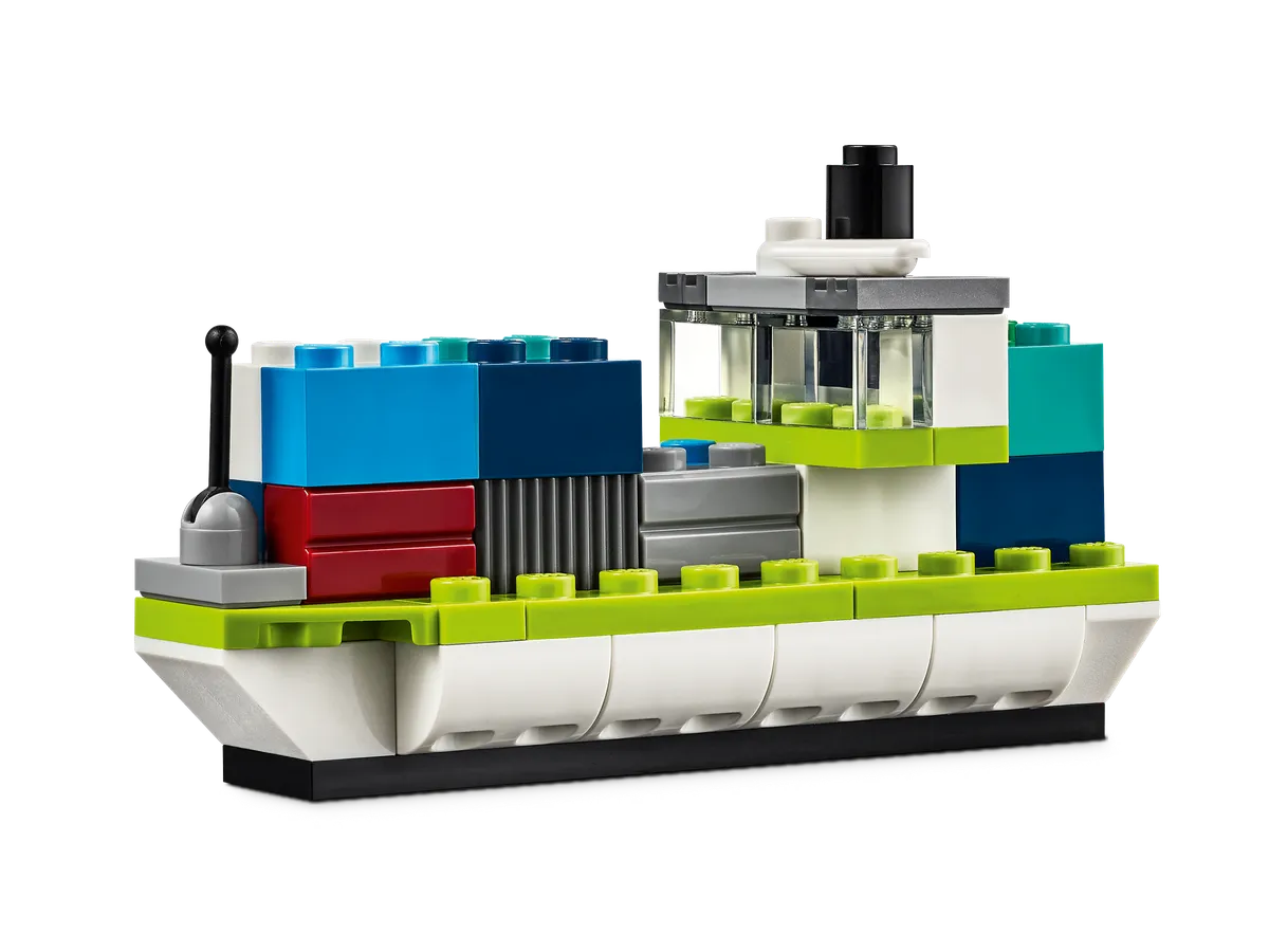 LEGO Creative Vehicles (11036) - image 4