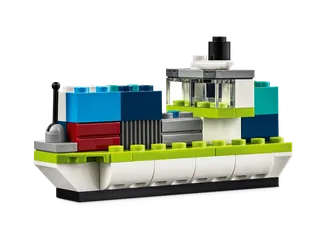 Creatieve voertuigen van LEGO – productfoto 5 van 12
