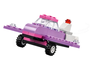 Creatieve voertuigen van LEGO – productfoto 6 van 12
