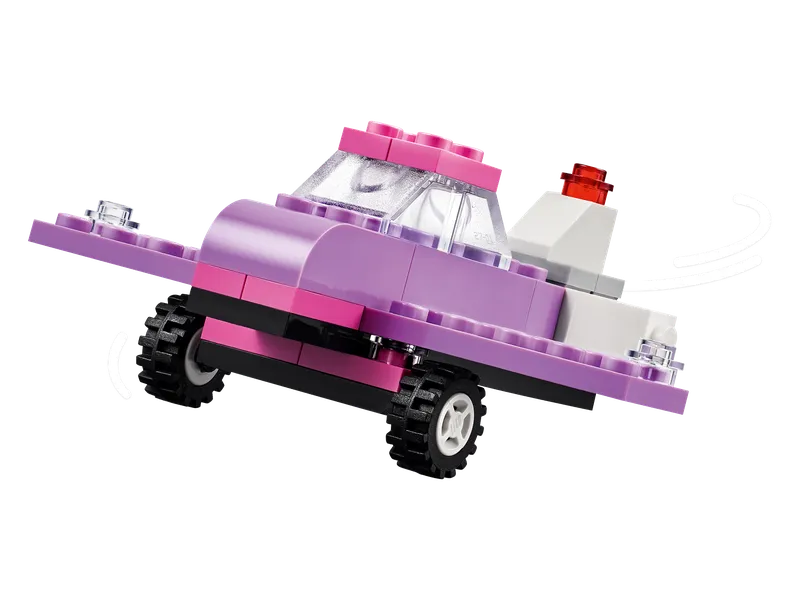 Creatieve voertuigen van LEGO – productfoto 6 van 12