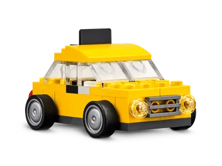 Creatieve voertuigen van LEGO – productfoto 7 van 12