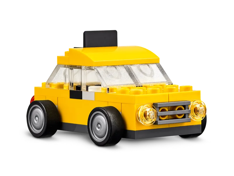 Creatieve voertuigen van LEGO – productfoto 7 van 12