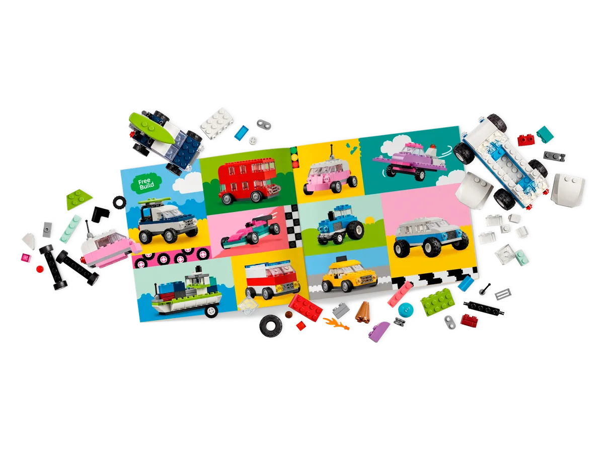 LEGO Creative Vehicles (11036) - image 7